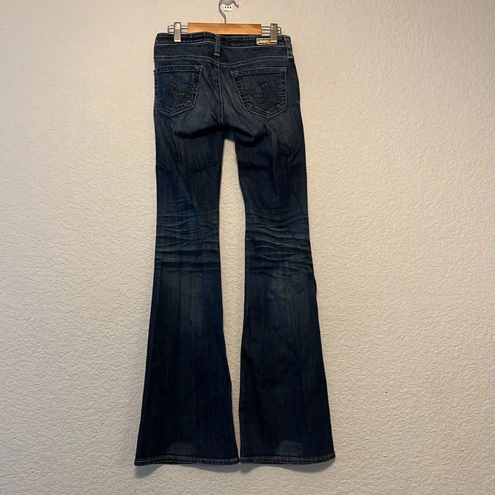Adriano Goldschmied Belle Flare Jean - Picture 6 of 11